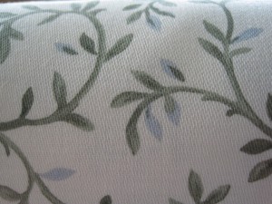 Warm Window Fabric